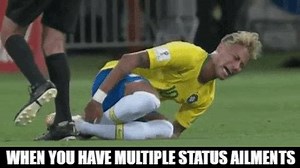 60 reactions · 71 comments | What’s the worst Status Ailment? | Unison League | Facebook