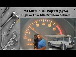 Idle control valve fix.