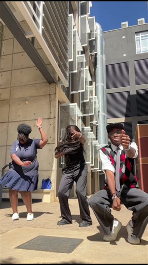 Fun Dance at NUST with Friends