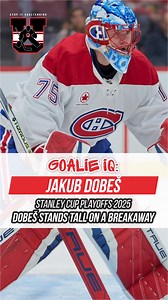 If you think breakaways are all about the shooter, think again. Reading body language is everything. Playing just behind the puck is key. The timing here is textbook. Pure reads and execution under pressure. 📢 Want to master breakaway positioning and timing like this? Try the SIG U App free for 7 days. #GetBetter #GoalieIQ #GoalieTips | Stop It Goaltending