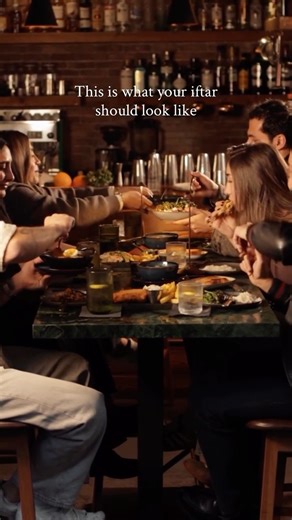 Iftar is not just a meal. It’s the pause. The laughter. The first sip. The first bite. At East Village, our Iftar menu includes: Soup, salad, main dish, dessert, and a beverage $27 per person. Bring the people who matter. We’ll handle the rest. #i̇ftar | East Village Cuisine