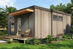 Mesocore dévoile l'Advanced Dwelling Unit, une maison 100 % autonome en électricité