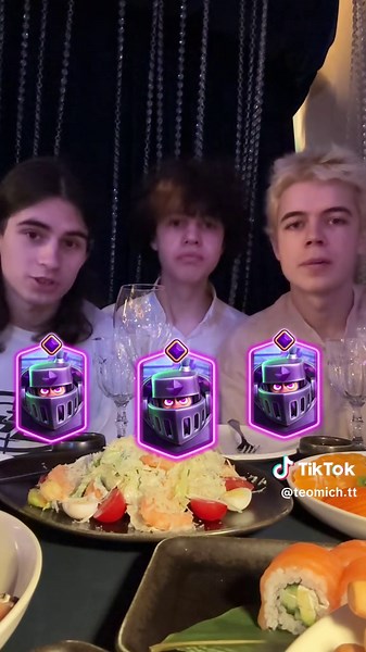 Clash Royale imposter game with friends @The Users @dionnyssshit