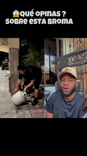 😳PERO Y ESE TIPO DE bromas. #fblifestyle | Comedia RD