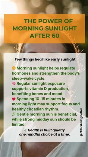 💭 How Gratitude Changes Your Brain After 60