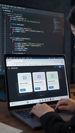 CSS Flexbox finally explained simply 💻✨ #frontenddeveloper #webdevelopment
