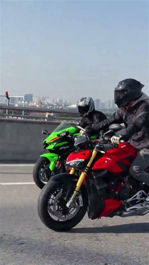 Ride Like a Pro: Embrace the Ducati Street Fighter's Pace