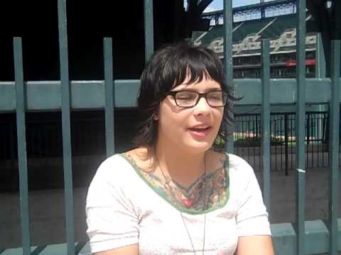 Krysta Cameron iwrestledabearonce Interview