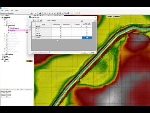 How to Use Breaklines in HEC-RAS