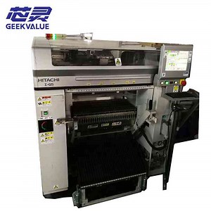 [Hot Item] Hitachi G5 Placement Machine Pick&Place Equipment SMT Chip Mounter