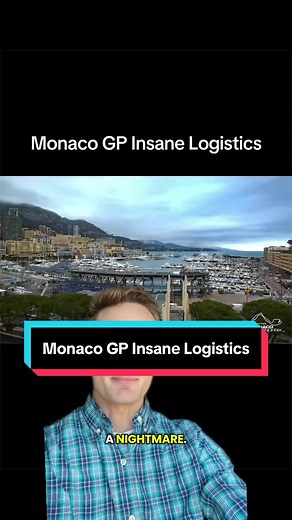 Monaco F1 Logistics: Why Race Week Is a Nightmare