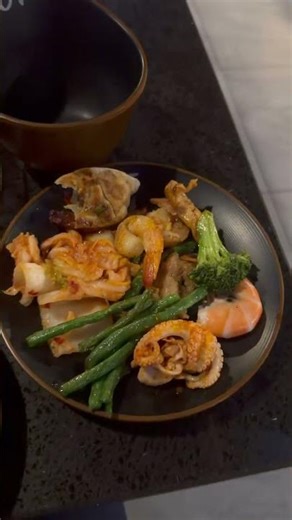 Unlimited MEAT Hot Pot?! 🍲🥩 INSANE Value Eat