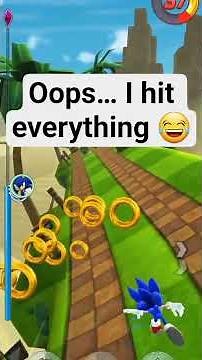 Crash But STILL #1! 😱 | Sonic Forces #shorts