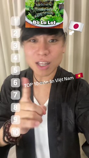 Top 10 Món Ăn Ngon Việt Nam