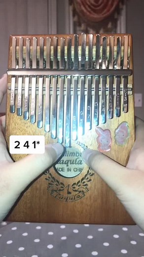 kalimba tutorials ✨ on TikTok