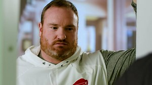 Kyle Williams. Harrison Phillips. It’s love, actually. Happy Holidays from the Buffalo Bills! | Buffalo Bills