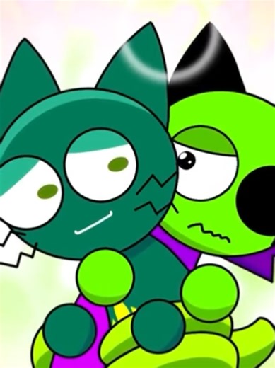 Incredibox Sprunki Animation with Jevin and Tunner