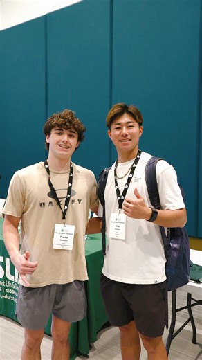 UH Mānoa Admissions on Instagram: "We are officially back in session and ready for action! 📚 Our spring 2026 semester is officially back up and running tomorrow so we caught up with some of our new students at orientation this weekend to find out what they are looking forward to and what their main goals are for the semester! #uhmanoa #uhm #manoa #takemetomanoa #oahu #oahulife #collegelife #newstudents #welcome #gobows"