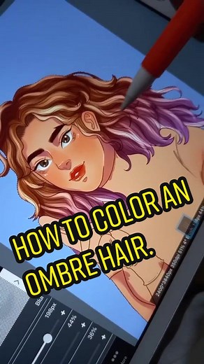 How to Color Ombre Hair: Step-by-Step Guide