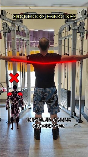 "Avoid These Mistakes in Reverse Cable Crossovers! 💪"