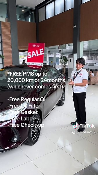 Toyota Vios 1.3 XLE CVT 2025 for Sale - ₱5,000 Downpayment, Promo & Inclusions