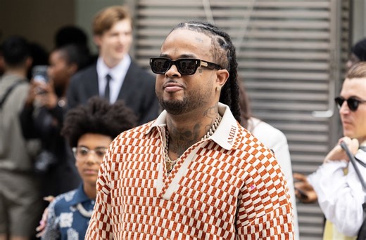 Kalash : après la garde à vue de son ex-femme Ingrid Littré, il contre-attaque, "lorsque mes filles diront tout haut ce qu’elles rêvent de dire..."