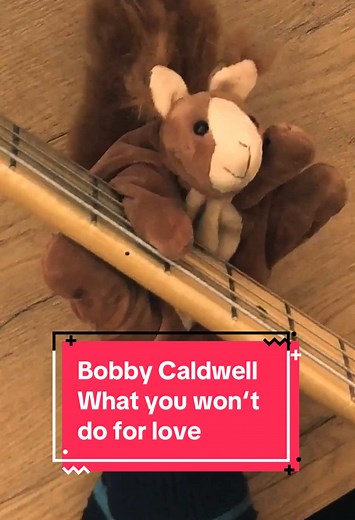 Bobby Caldwell's Classic: What You Won't Do for Love