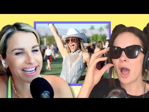 The main reason we won’t be going to Coachella... | My Therapist Ghosted Me