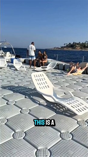 Floating Pontoon Platforms Flexible Docks for Any Waterbody