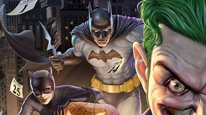 Watch the first Batman: The Long Halloween, Part One trailer