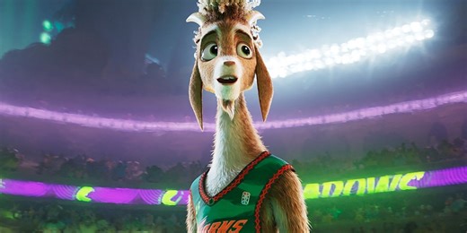 Sony Pictures Animation Unveils First Trailer for 'GOAT,' Starring and Produced by Stephen Curry