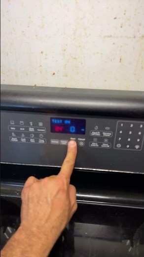 How to reset whirlpool oven