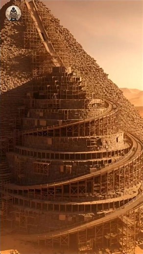 When The Egyptian Pyramids Were Built