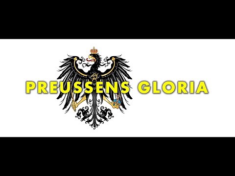 Preußens Gloria Marsch - (BEST VERSION EVER)