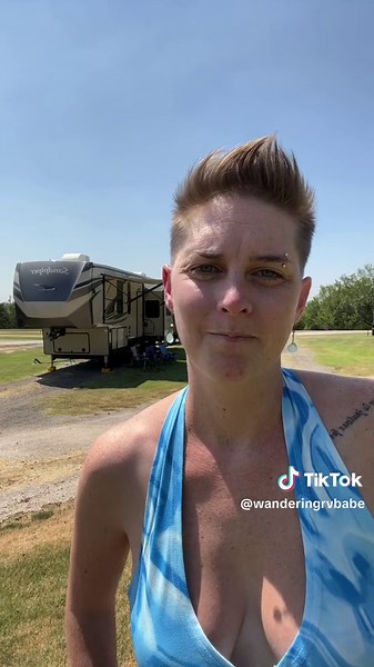 #stitch with @Wednesday Pull List! #rvlife #camping #triggerwarning #triggered #lifeontiktok #tiktokpartner @WanderingRVBabe