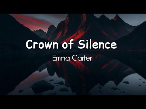 " Crown of Silence " Emma Carter
