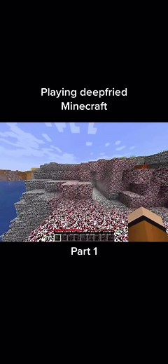 Minecraft Gameplay: Explore the Virtual World in Part 1