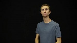 Watch how to sign 'kodak' in American Sign Language.