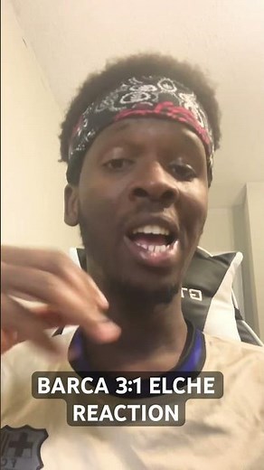 Barcelona's BIG WIN Over Elche 3-1