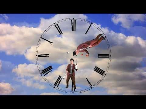 Grandfather Clock 2026 version Prototype h265