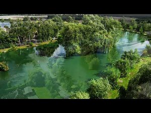 Woodland View Fishery 4K