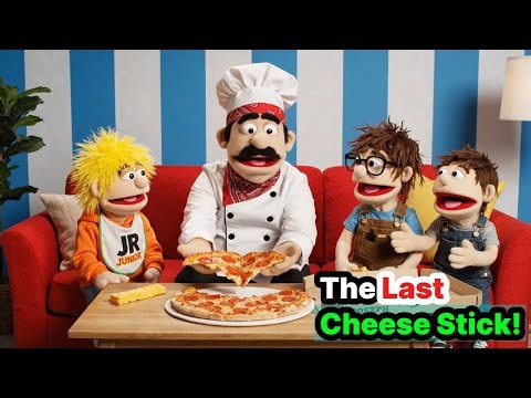 SML Movie The Last Cheese Stick! #sml #comedy #comedyshow #comedyvideo2026