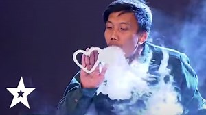 17M views · 649K reactions | VAPE ARTIST! Unforgettable auditions JOVEN OLVIDO On Pilipinas Got Talent | Pilipinas Got Talent | Facebook