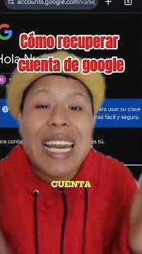 How to Recover Your Google Account 🔑📧 (Gmail 2026)