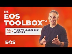 The Five Leadership Abilities