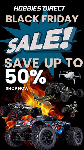 Hobbies Direct on Reels