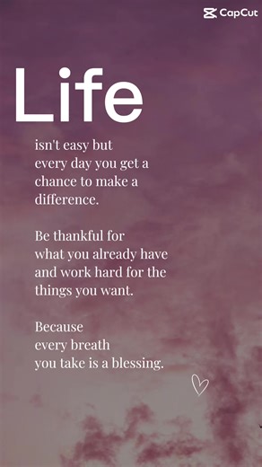 Life Isn’t Easy: Inspirational Quotes to Reflect On