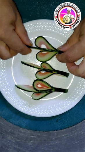 beautiful watermelon cutting and carving art how to make watermelon fruits and vegetables carving