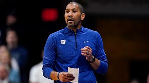 Butler University, men's basketball coach LaVall Jordan part ways after 5 seasons