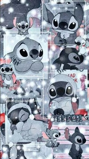 Cute stitch wallpapers 💙